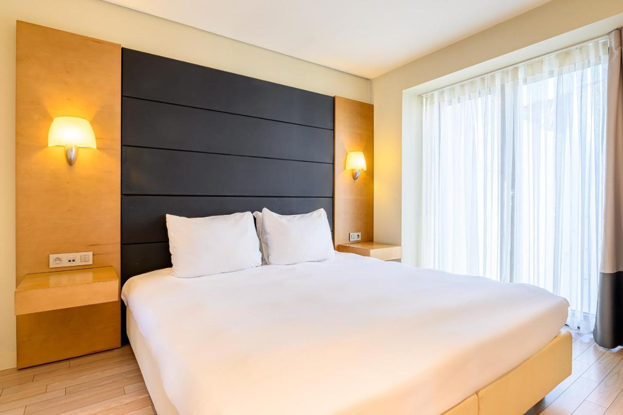 บี อพาร์โธเท็ล แกรนด์ เพลซ Aparthotel บรัสเซลส์ ภายนอก รูปภาพ