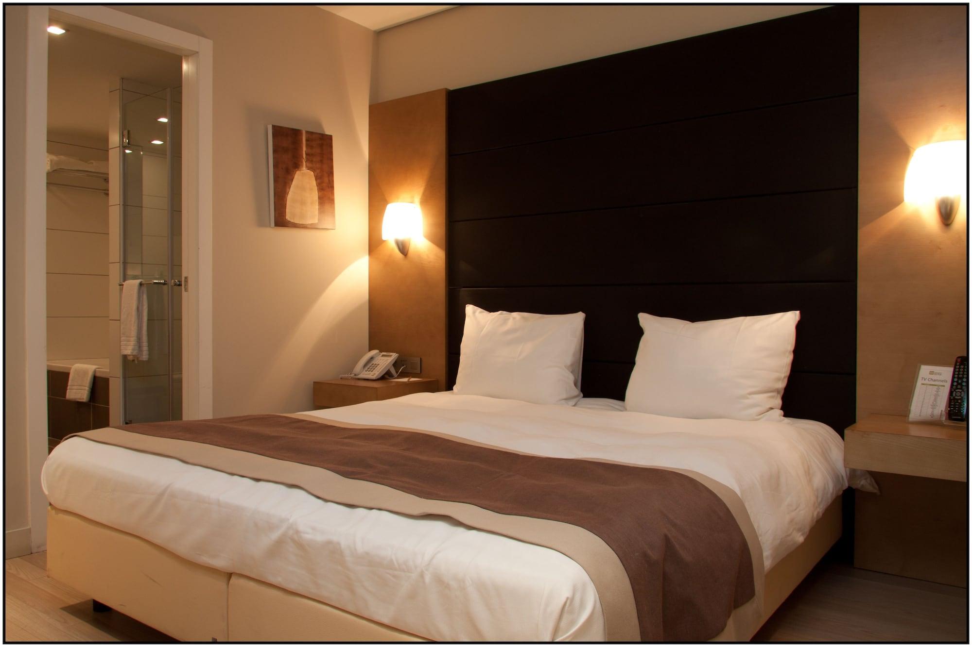 บี อพาร์โธเท็ล แกรนด์ เพลซ Aparthotel บรัสเซลส์ ภายนอก รูปภาพ