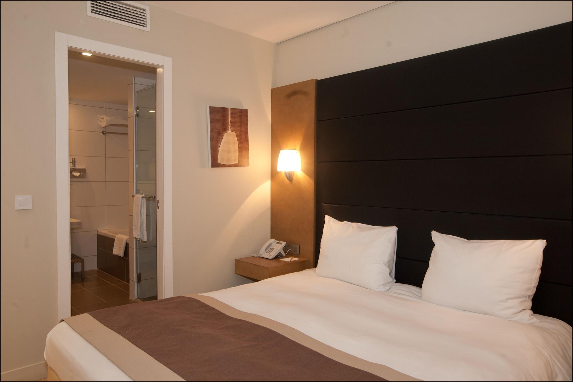 บี อพาร์โธเท็ล แกรนด์ เพลซ Aparthotel บรัสเซลส์ ภายนอก รูปภาพ