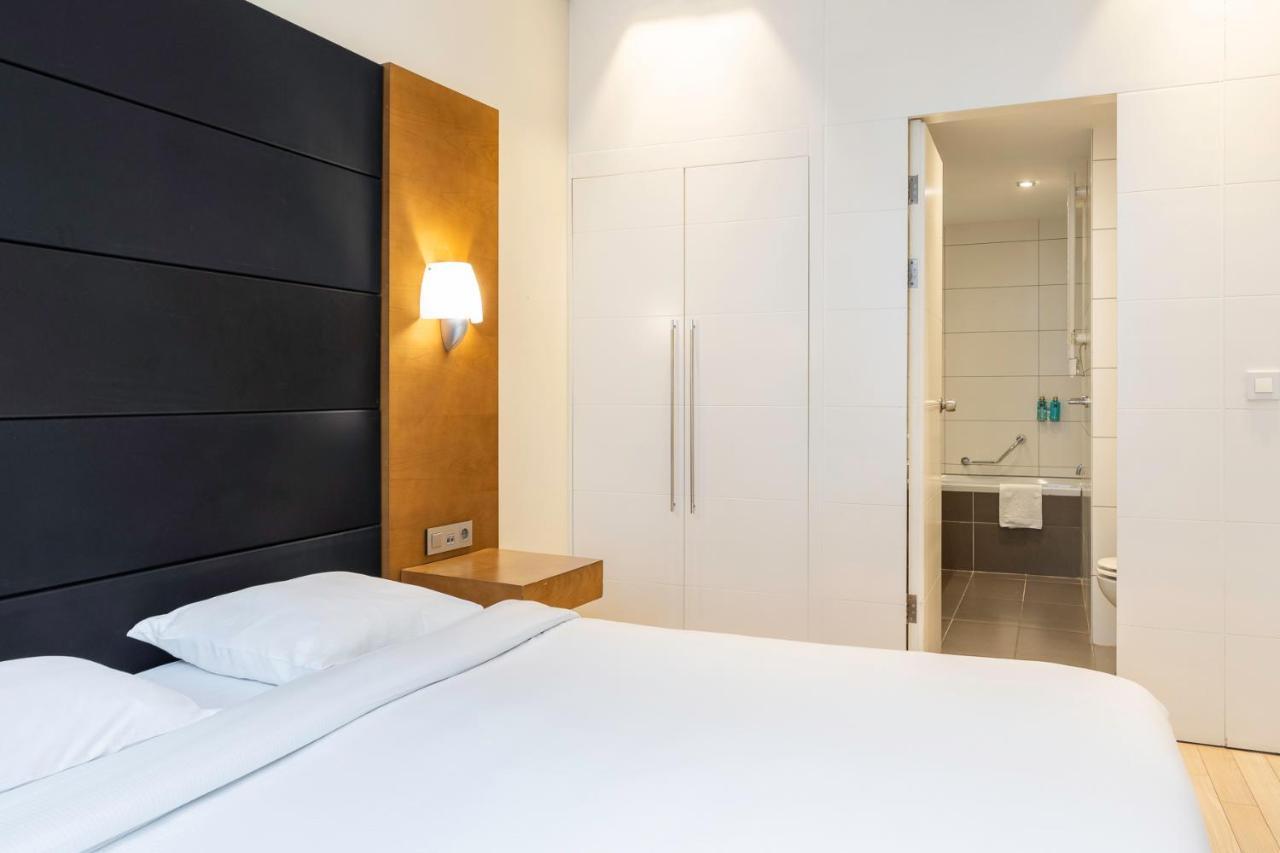 บี อพาร์โธเท็ล แกรนด์ เพลซ Aparthotel บรัสเซลส์ ภายนอก รูปภาพ