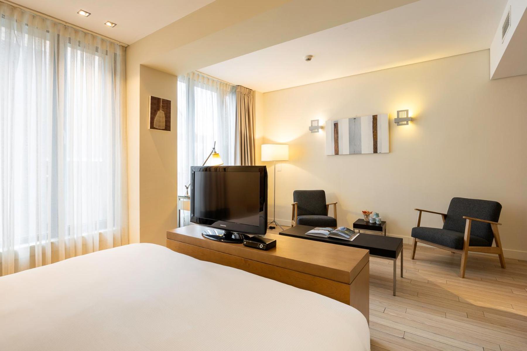 บี อพาร์โธเท็ล แกรนด์ เพลซ Aparthotel บรัสเซลส์ ภายนอก รูปภาพ