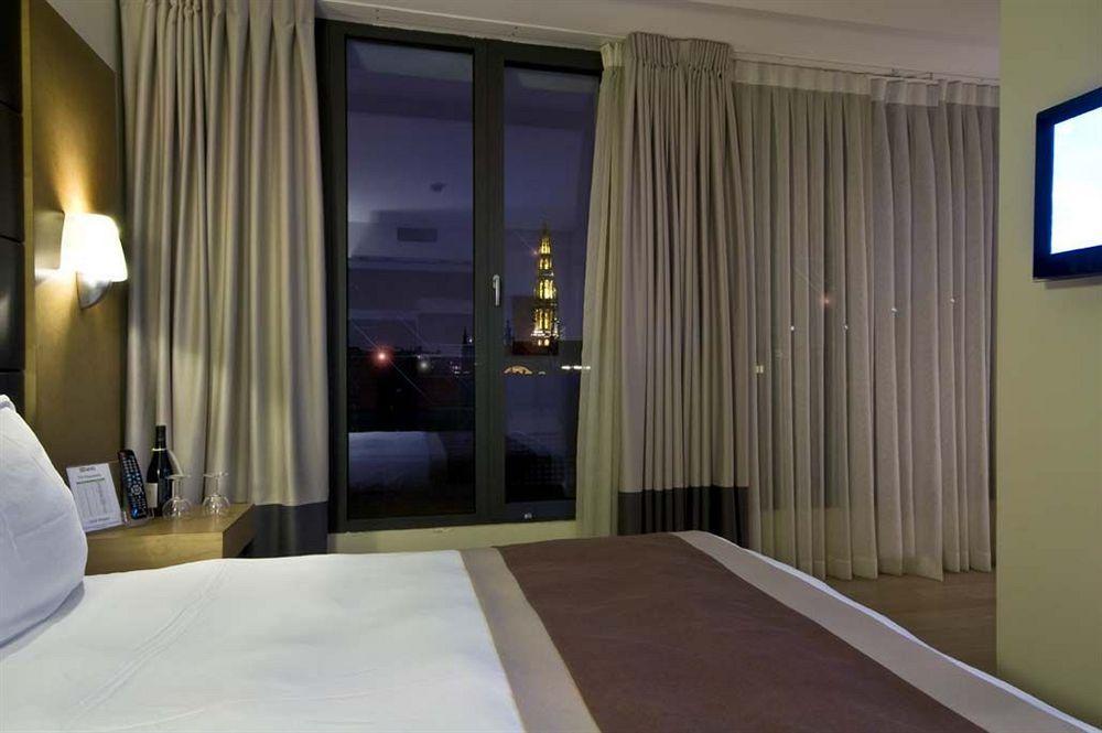 บี อพาร์โธเท็ล แกรนด์ เพลซ Aparthotel บรัสเซลส์ ภายนอก รูปภาพ