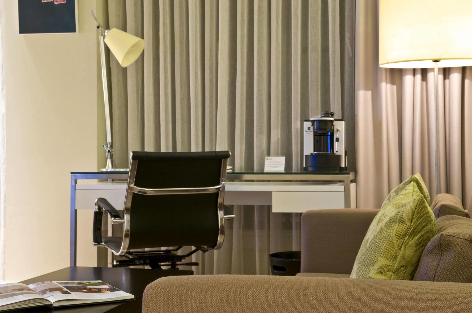 บี อพาร์โธเท็ล แกรนด์ เพลซ Aparthotel บรัสเซลส์ ภายนอก รูปภาพ